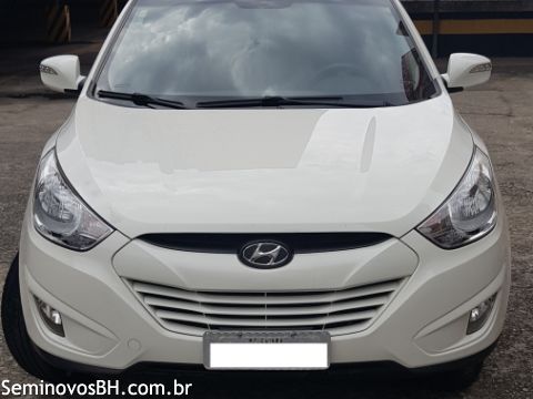 Hyundai IX35 Hyundai IX35