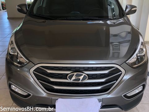Hyundai IX35 Hyundai IX35