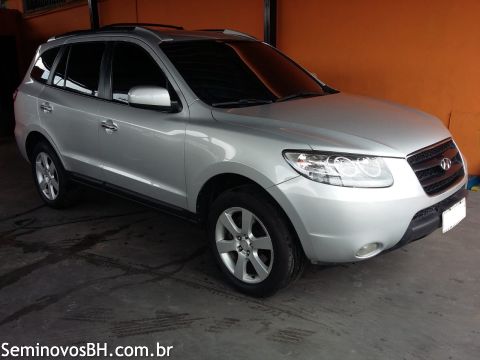 Hyundai Santa Fé Hyundai Santa Fé