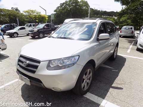 Hyundai Santa Fé Hyundai Santa Fé