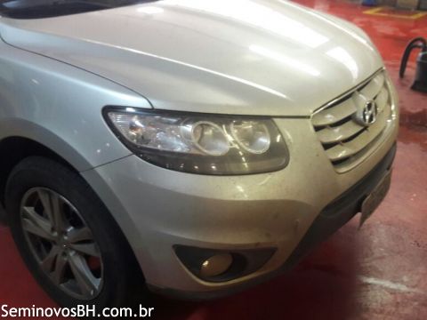 Hyundai Santa Fé Hyundai Santa Fé