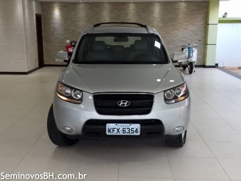 Hyundai Santa Fé Hyundai Santa Fé