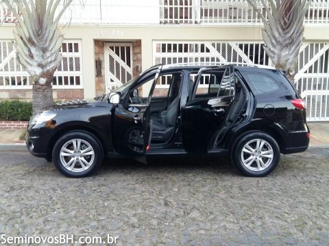 Hyundai Santa Fé Hyundai Santa Fé