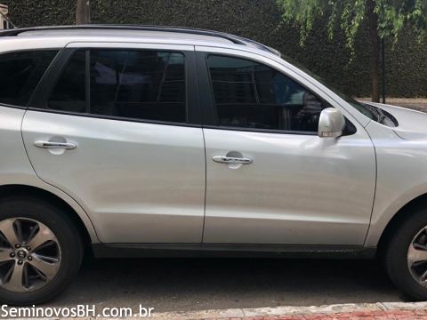 Hyundai Santa Fé Hyundai Santa Fé