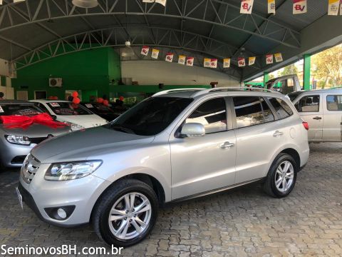 Hyundai Santa Fé Hyundai Santa Fé