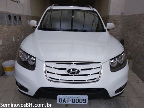 Hyundai Santa Fé Hyundai Santa Fé