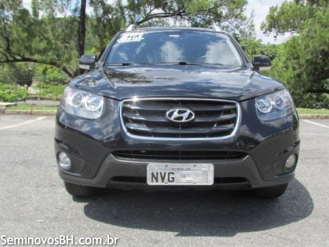 Hyundai Santa Fé Hyundai Santa Fé