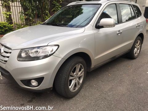 Hyundai Santa Fé Hyundai Santa Fé