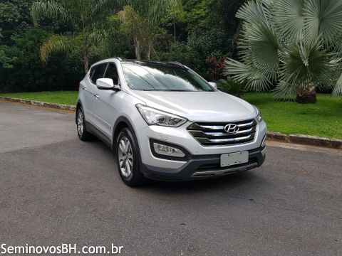 Hyundai Santa Fé Hyundai Santa Fé