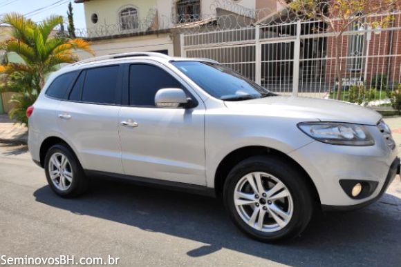 Hyundai Santa Fé Hyundai Santa Fé
