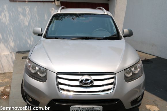 Hyundai Santa Fé Hyundai Santa Fé