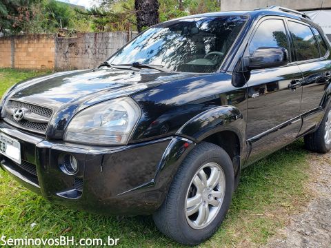 Hyundai Tucson Hyundai Tucson