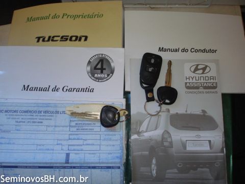 Hyundai Tucson Hyundai Tucson