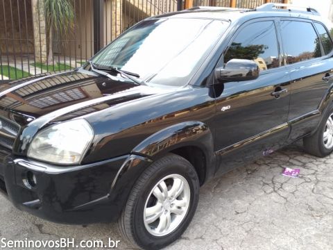 Hyundai Tucson Hyundai Tucson