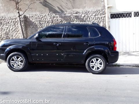 Hyundai Tucson Hyundai Tucson