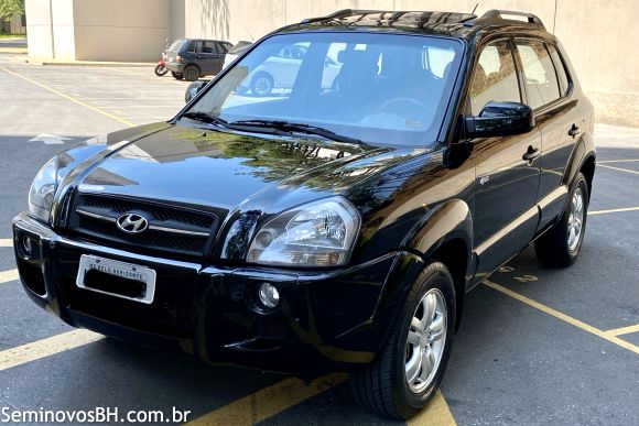 Hyundai Tucson Hyundai Tucson