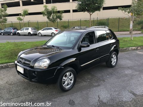 Hyundai Tucson Hyundai Tucson