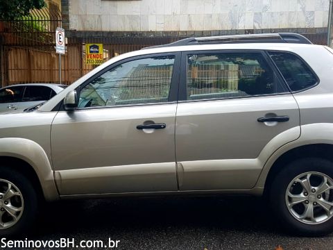 Hyundai Tucson Hyundai Tucson