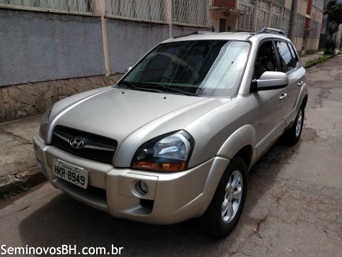 Hyundai Tucson Hyundai Tucson