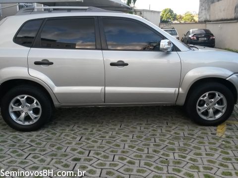 Hyundai Tucson Hyundai Tucson