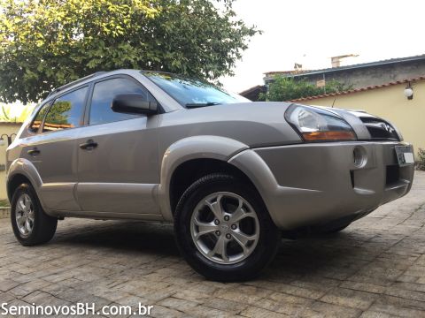 Hyundai Tucson Hyundai Tucson