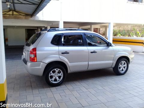 Hyundai Tucson Hyundai Tucson