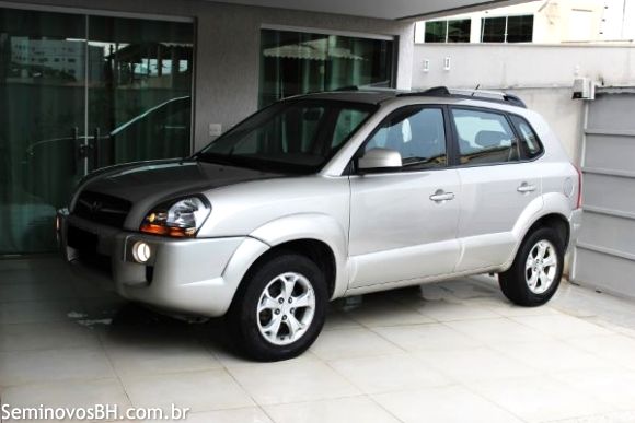 Hyundai Tucson Hyundai Tucson