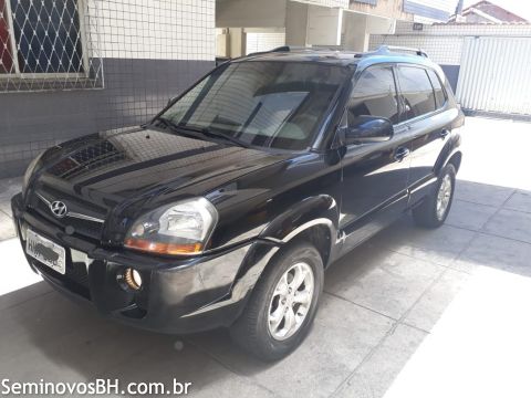 Hyundai Tucson Hyundai Tucson