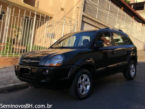 Hyundai Tucson Hyundai Tucson