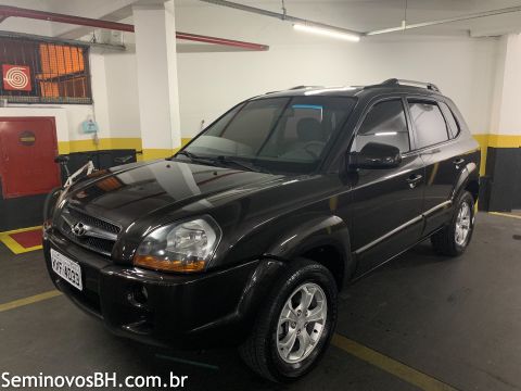 Hyundai Tucson Hyundai Tucson