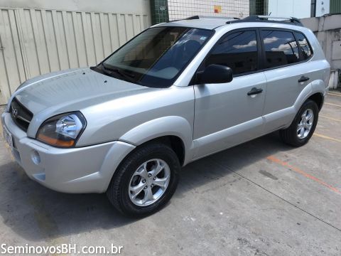Hyundai Tucson Hyundai Tucson