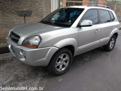 Hyundai Tucson Hyundai Tucson