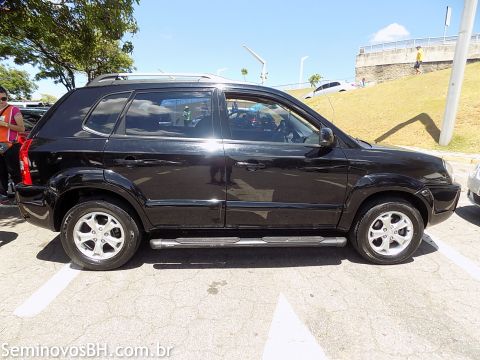 Hyundai Tucson Hyundai Tucson
