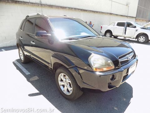 Hyundai Tucson Hyundai Tucson