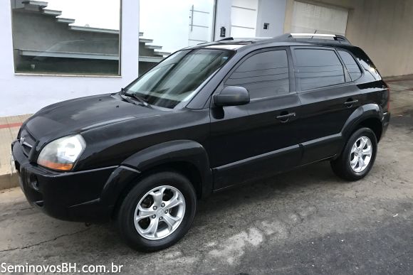 Hyundai Tucson Hyundai Tucson