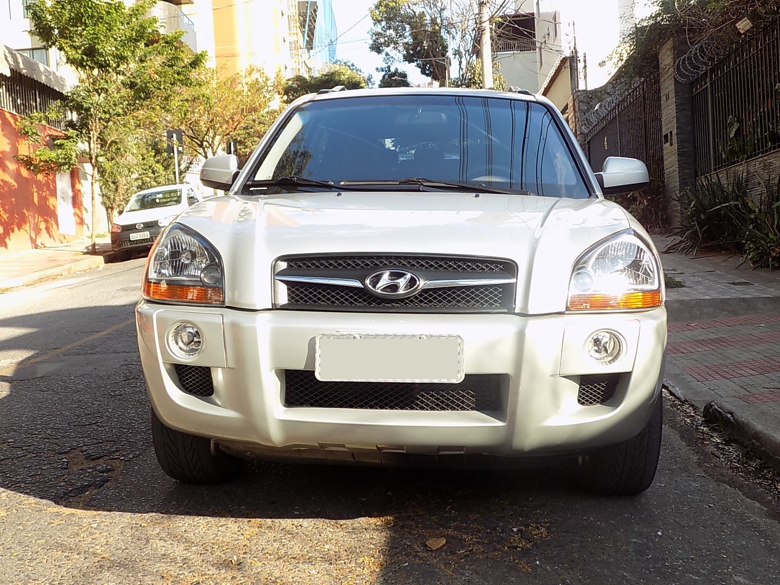 Hyundai Tucson Hyundai Tucson