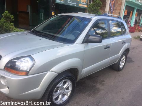 Hyundai Tucson Hyundai Tucson