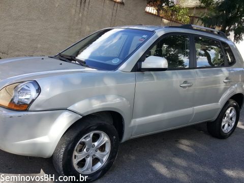 Hyundai Tucson Hyundai Tucson