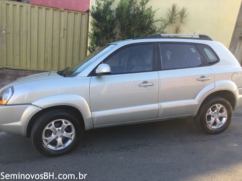 Hyundai Tucson Hyundai Tucson