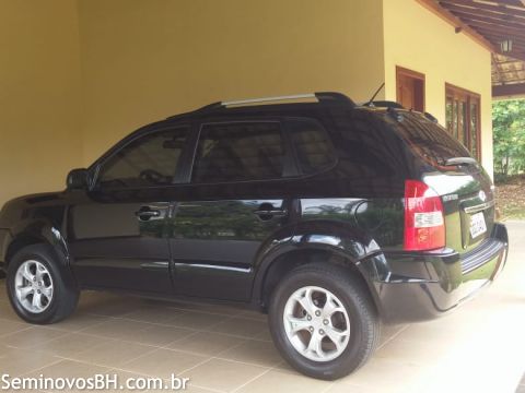 Hyundai Tucson Hyundai Tucson