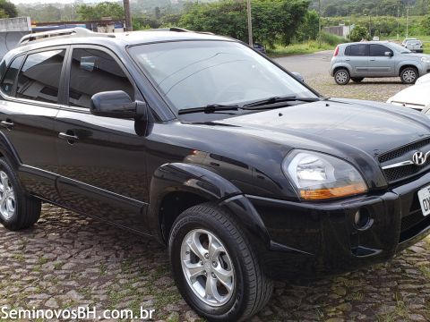 Hyundai Tucson Hyundai Tucson