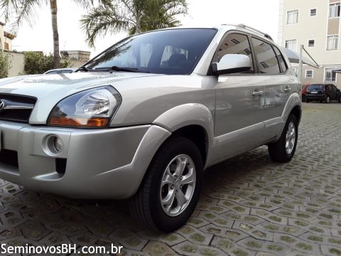 Hyundai Tucson Hyundai Tucson