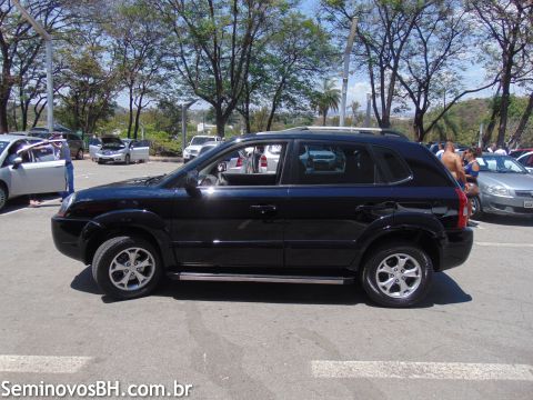 Hyundai Tucson Hyundai Tucson