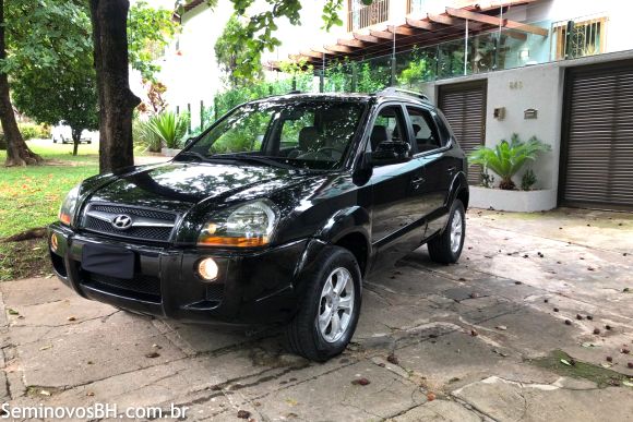 Hyundai Tucson Hyundai Tucson