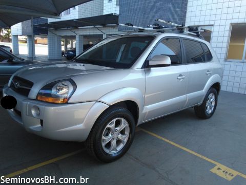 Hyundai Tucson Hyundai Tucson