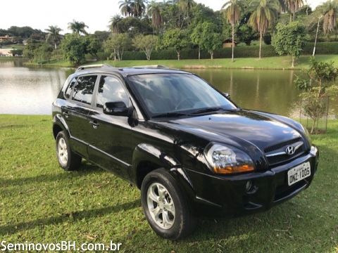Hyundai Tucson Hyundai Tucson