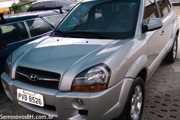 Hyundai Tucson Hyundai Tucson