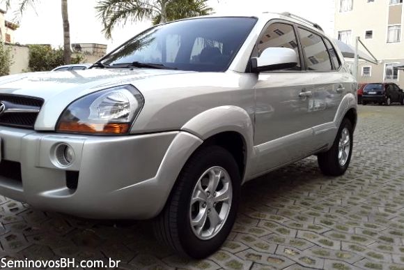 Hyundai Tucson Hyundai Tucson