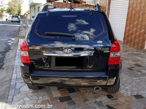 Hyundai Tucson Hyundai Tucson