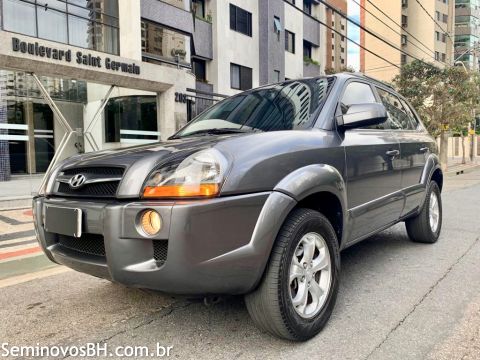 Hyundai Tucson Hyundai Tucson